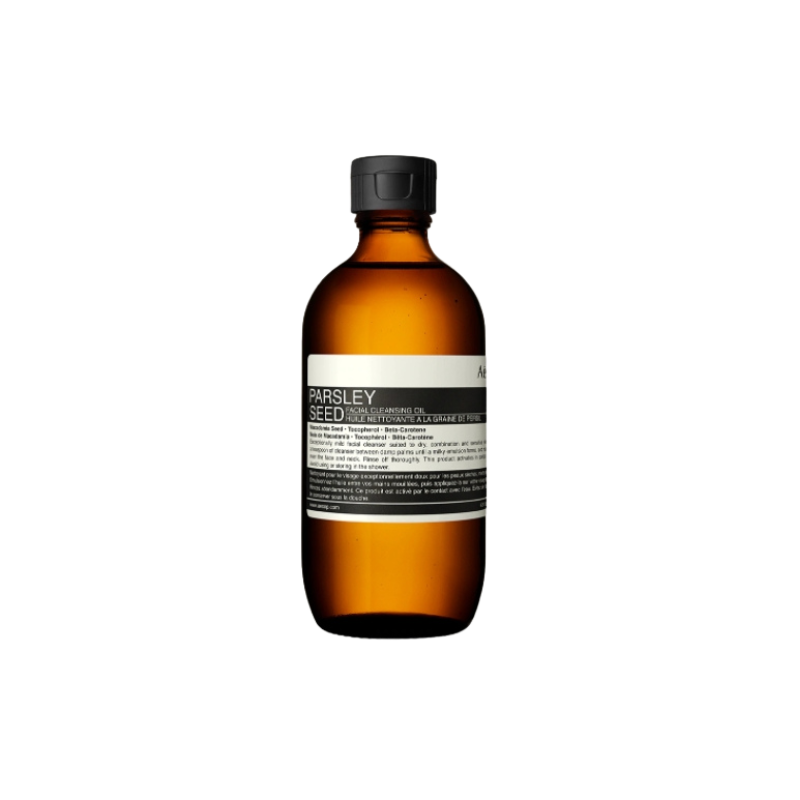 Aesop Parsley Seed Cleansing Oil 200ml