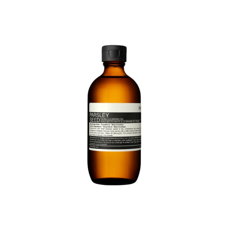 Aesop Parsley Seed Parsley Seed Cleansing Oil 200ml