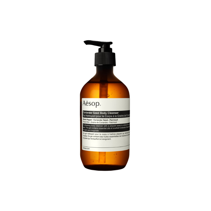 【臨期清貨】Aesop 芫荽籽身體潔膚露 500ml【EXP:26年7月】