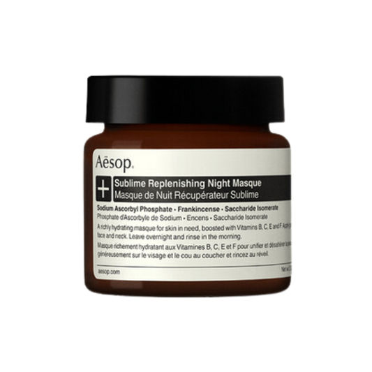 Aesop Sublime Nourishing Night Mask 60ml