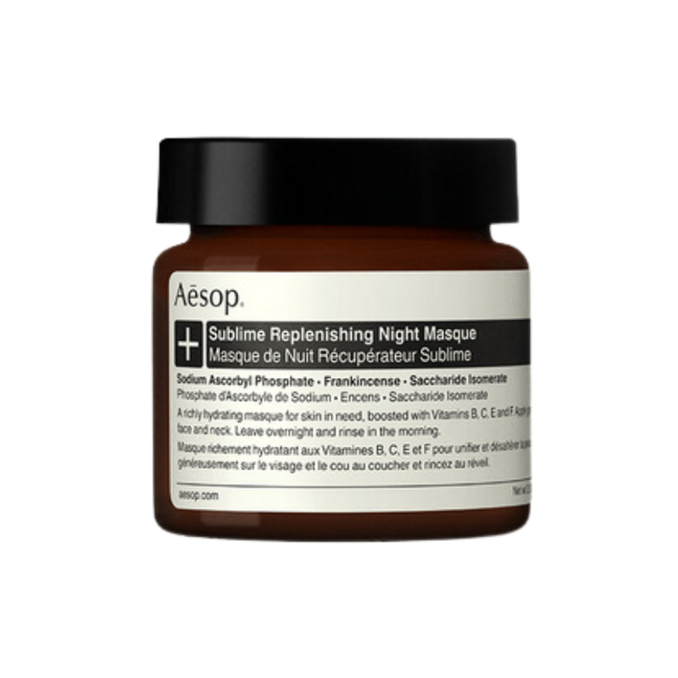 Aesop Sublime Nourishing Night Mask 60ml