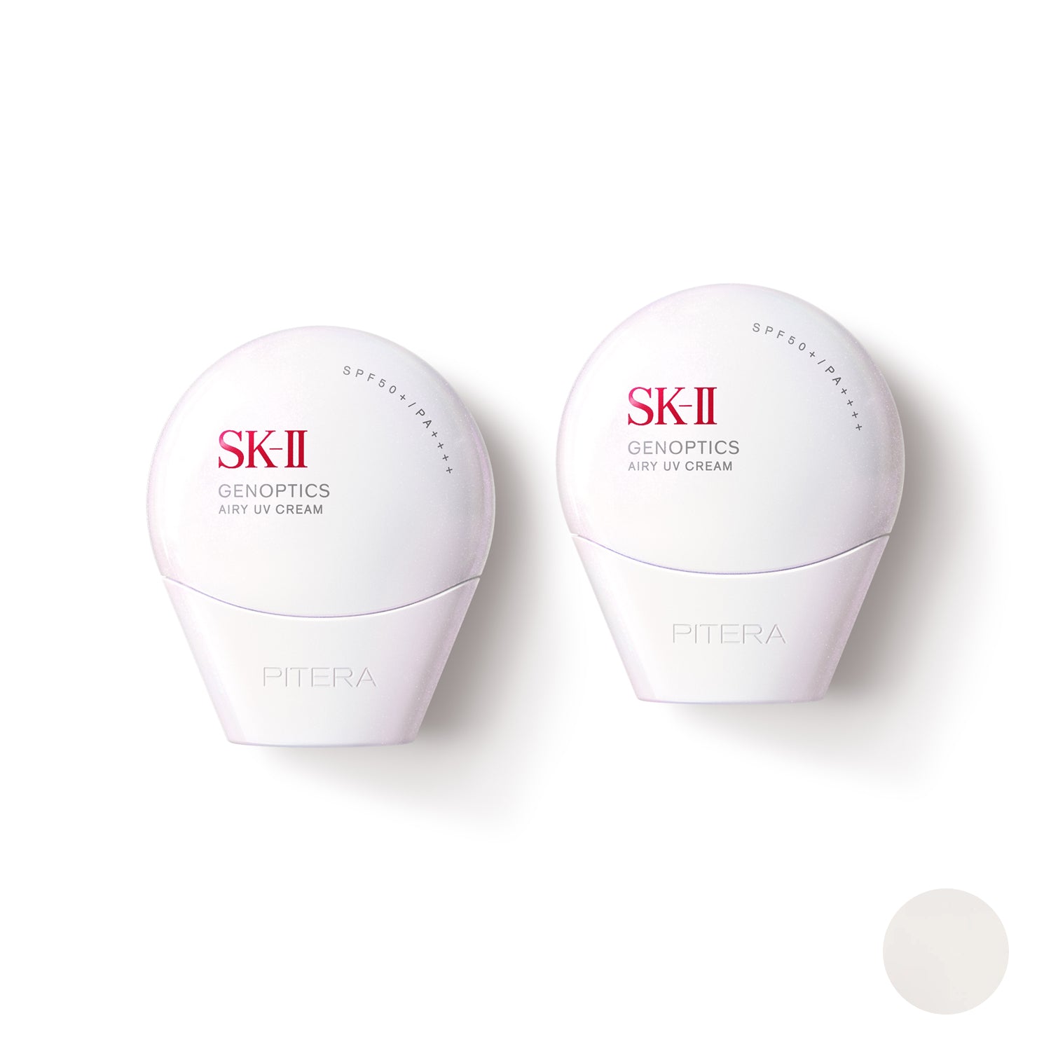 SK-II 光蘊輕透防曬UV霜雙支裝 30g*2