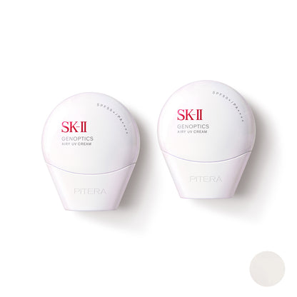 SK-II 光蘊輕透防曬UV霜雙支裝 30g*2
