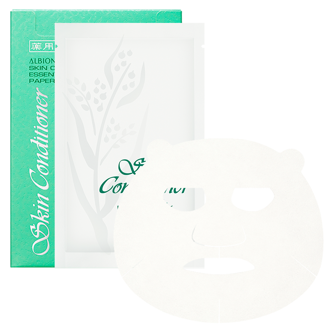 Albion Healthy Water Mask N 8pcs