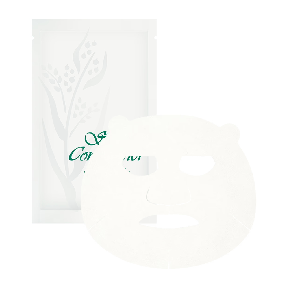 Albion Healthy Water Mask N Single Sheet