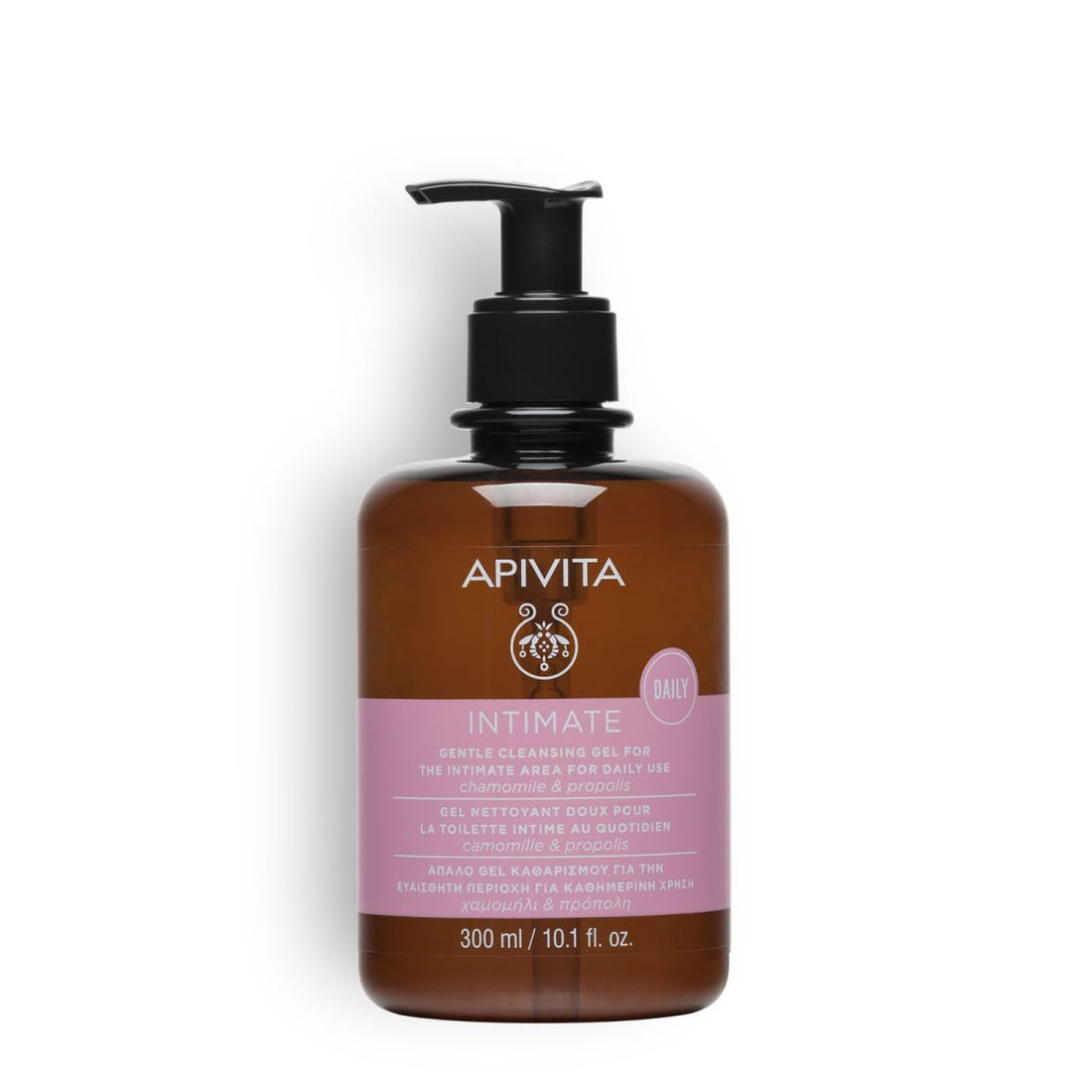 Apivita 女性私密清爽潔膚液 300ml