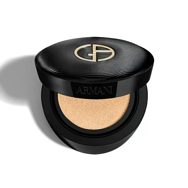 Armani 水潤絲光氣墊修護粉底（色號可選）