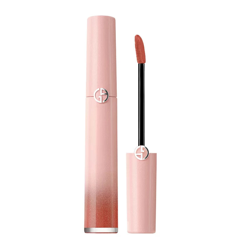 Armani 絲絨啞亮唇釉 PINK ILLUSION 七夕限量版（色號可選）