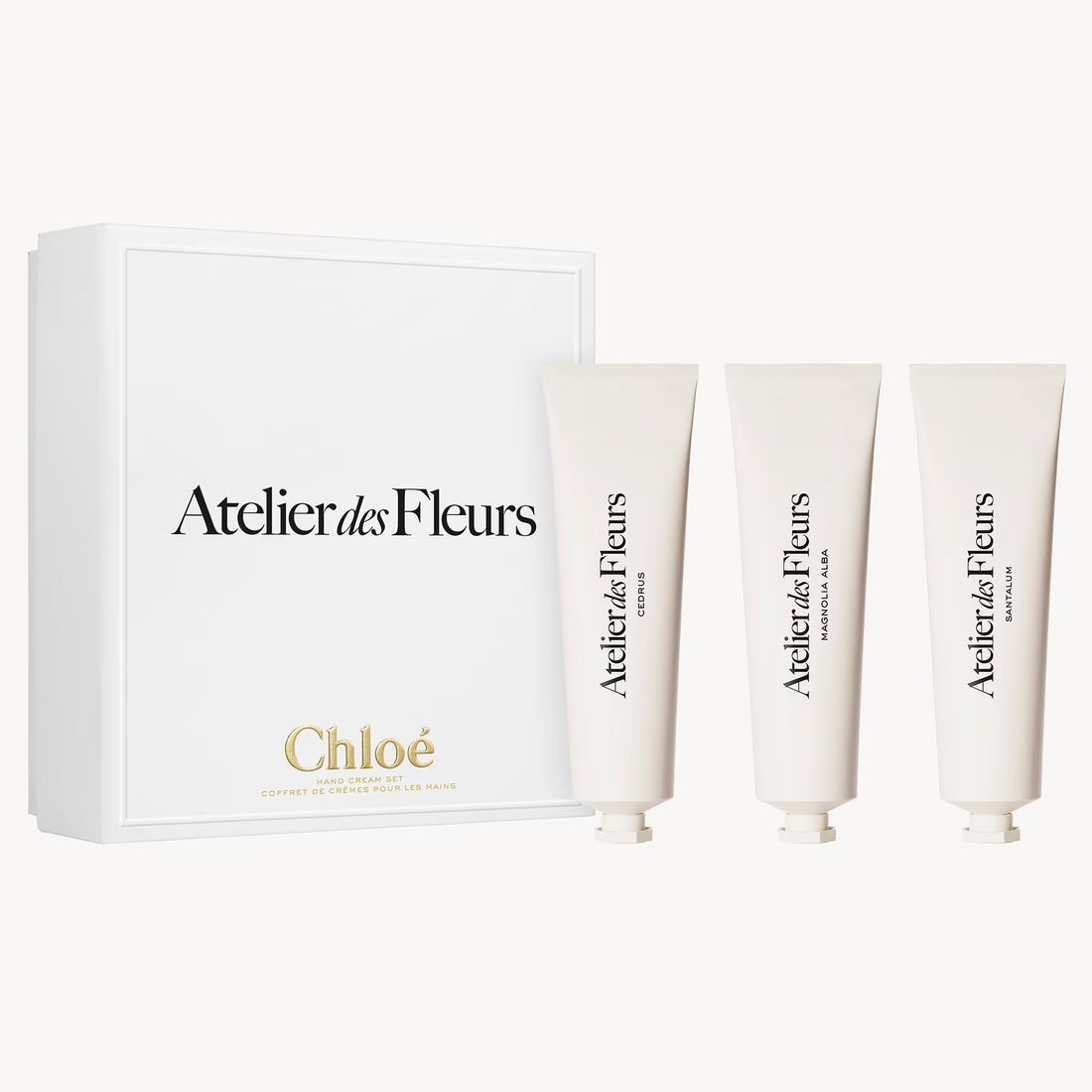 Chloe 仙境花園系列護手霜套裝 50ml*3