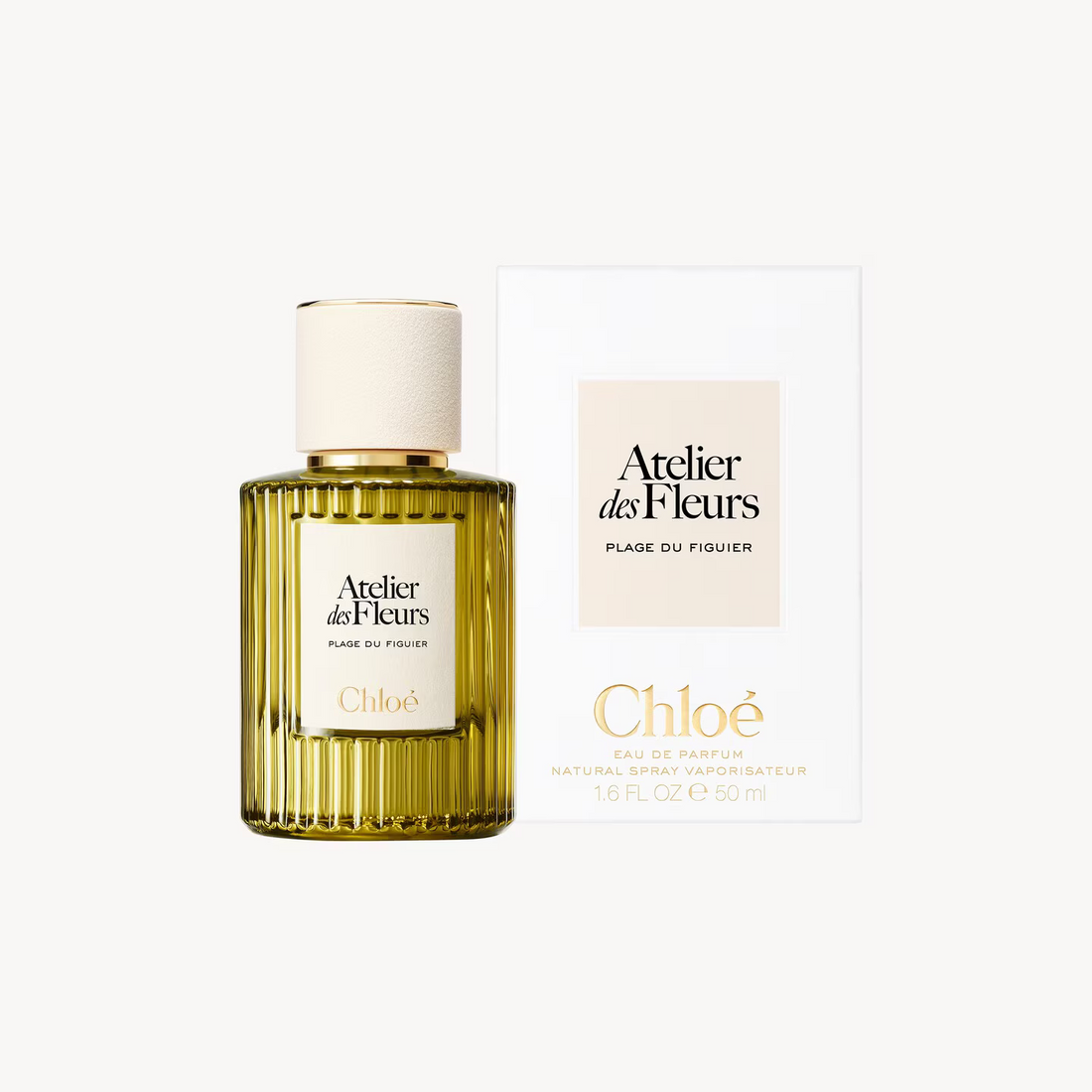 Chloe Atelier des Fleurs Plage du Figuier EDP 50ml