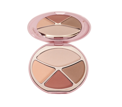 Charlotte Tilbury PILLOW TALK SOFT BLOOM SEASONS PALETTE 4合1 夢幻四季盤 8g