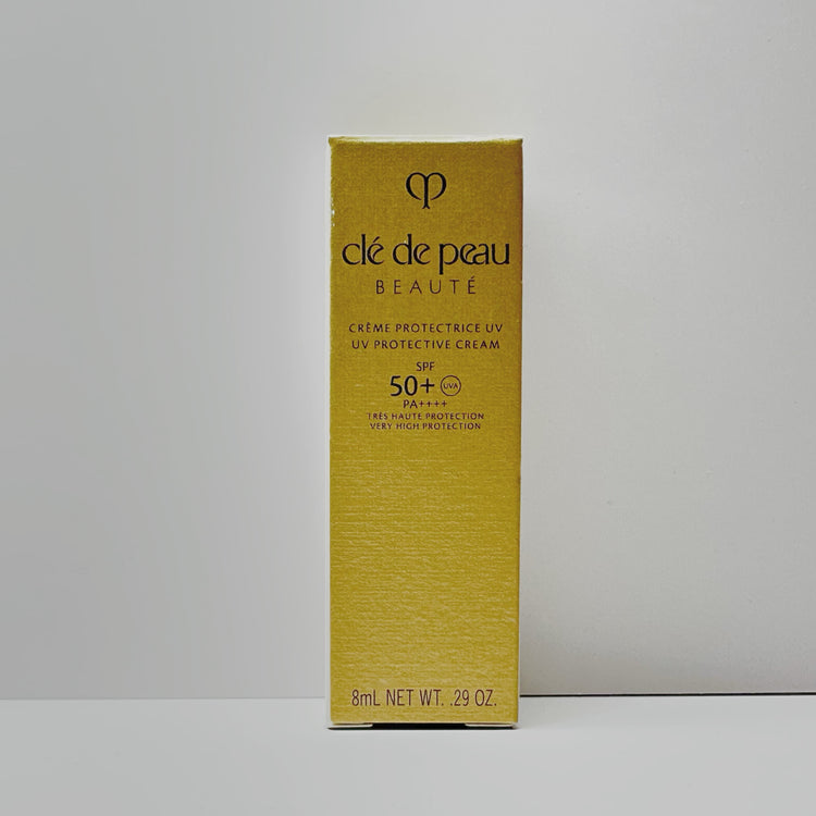 Cle De Peau 全效修護細胞防曬乳霜 SPF 50+ PA++++  旅行裝8ml