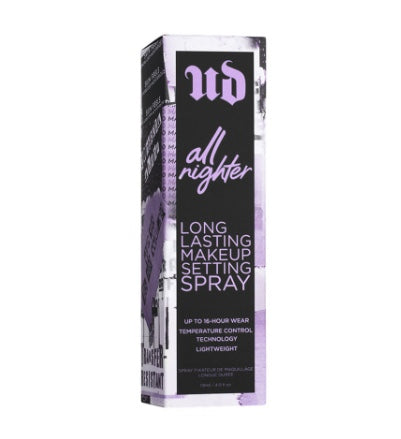 Urban Decay All Nighter long-lasting makeup setting spray 118ml