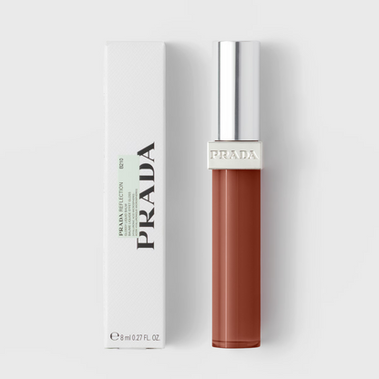 Prada Reflection Glossy Liquid Balm 玻璃唇釉 8ml（色號可選）