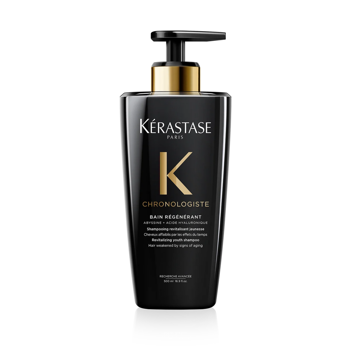 Kérastase Chronologiste Youth Revitalizing Shampoo (volume options available)