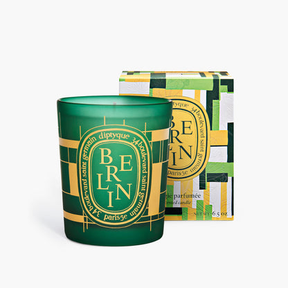 Diptyque City Limited Scented Candle 190g (City Optional) 