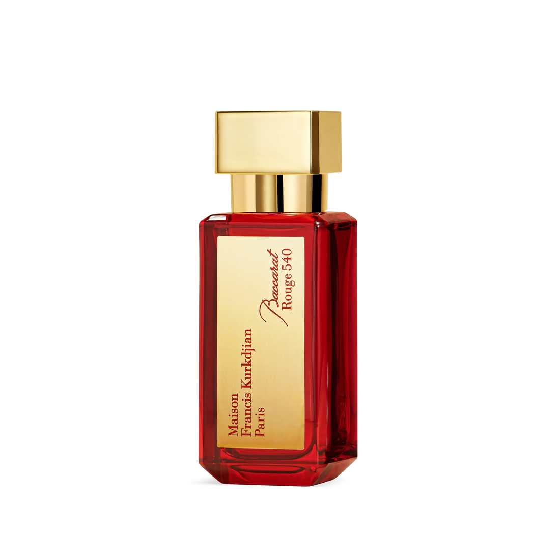 Maison Francis Kurkdjian Baccarat Rouge 540 Extrait de parfum（35ml/70ml）