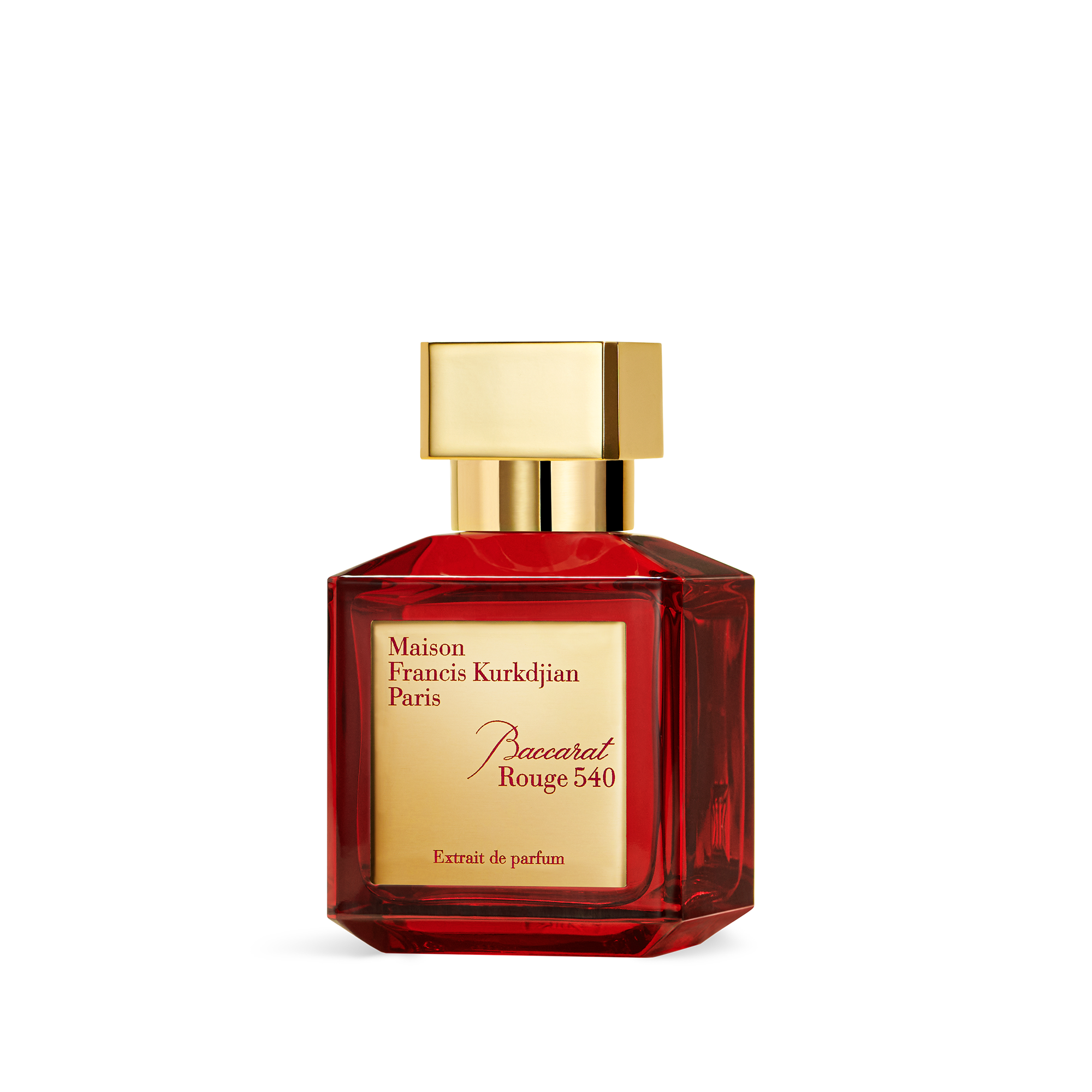 Maison Francis Kurkdjian Baccarat Rouge 540 Extrait de parfum 70ml