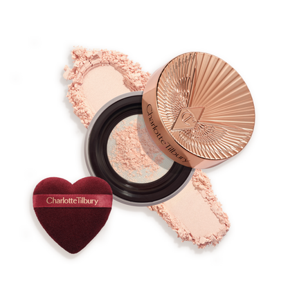 Charlotte Tilbury AIRBRUSH FLAWLESS BLUR LOOSE POWDER 輕盈磨皮透肌蜜粉 15g