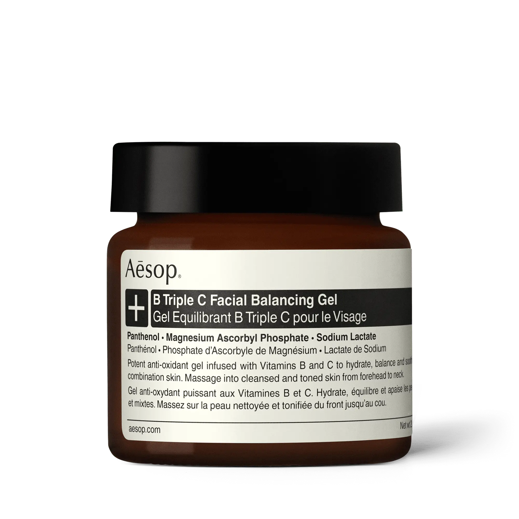 Aesop B Triple C Skin Conditioning Gel 60ml