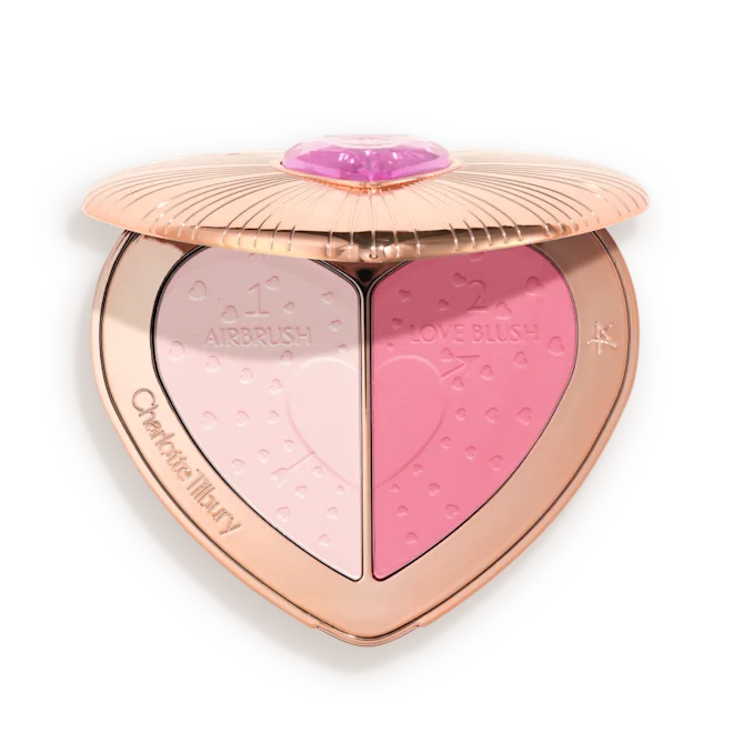 Charlotte Tilbury 心動夢幻氣色盤 13g（色號可選）