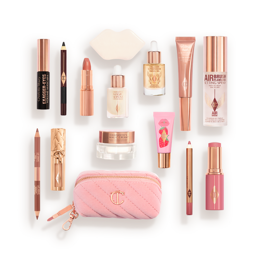 Charlotte Tilbury CHARLOTTE&