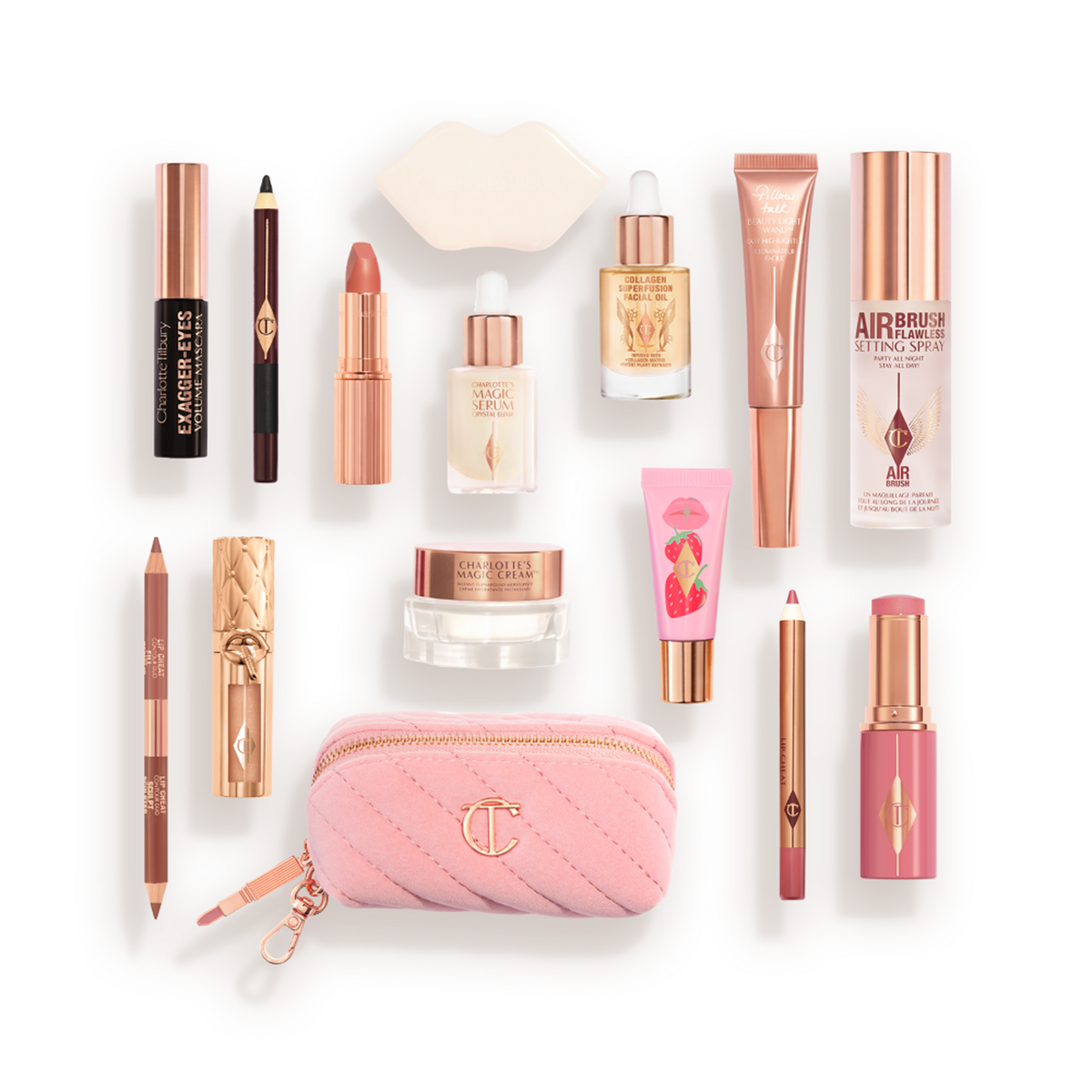 Charlotte Tilbury CHARLOTTE&