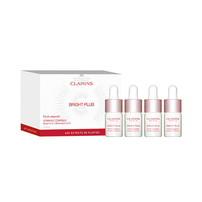 Clarins 透亮速效安瓶精華 (28天組合) 8ml*4