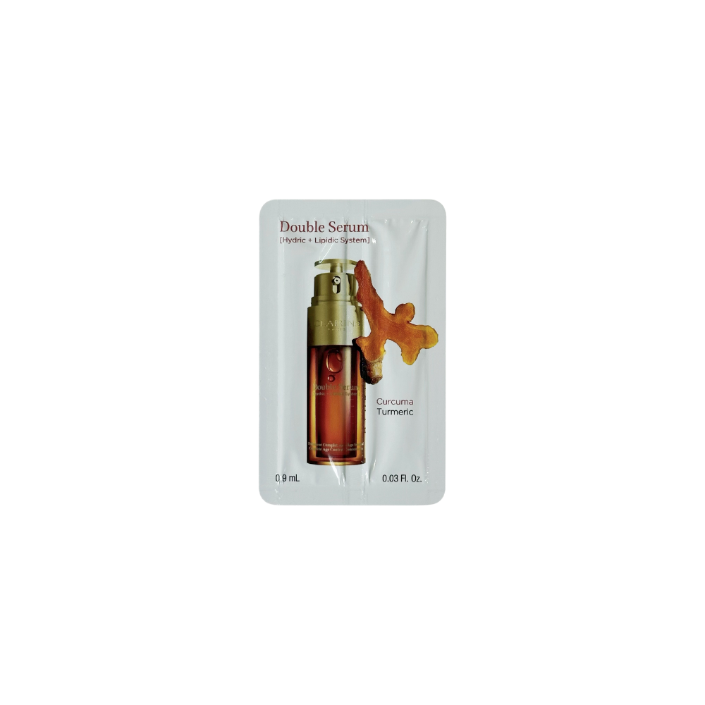 Clarins Double Serum 8th generation double essence (tablet) 0.9ml