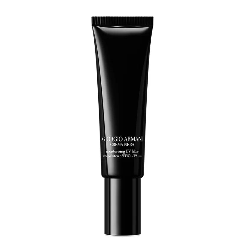 Armani Crema Nera UV Moisturizer SPF50+ / PA++++ 30ml