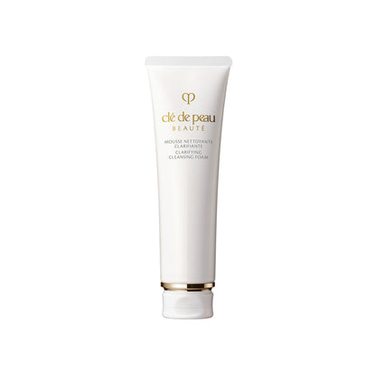 Cle De Peau 鉑鑽潔面泡沫 125ml （Clarifying/Softening）