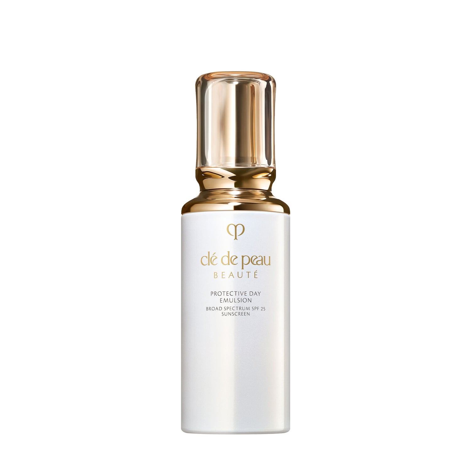 Cle De Peau Platinum Daytime Protective Lotion SPF25 PA+++ 125ml