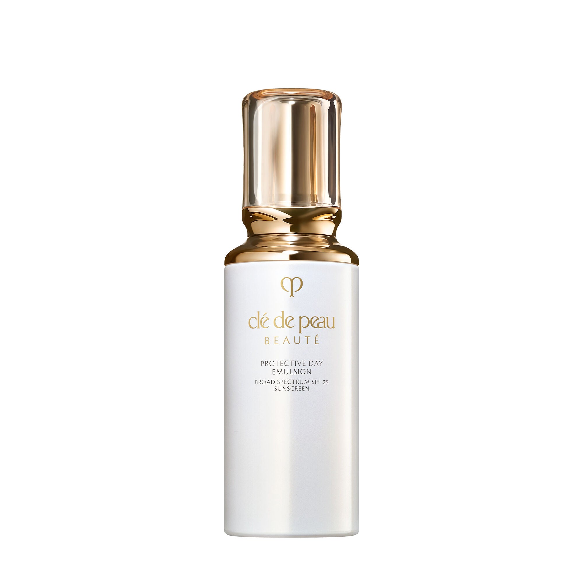 Cle De Peau 鉑鑽日間防曬活膚乳液SPF25 PA+++ 125ml