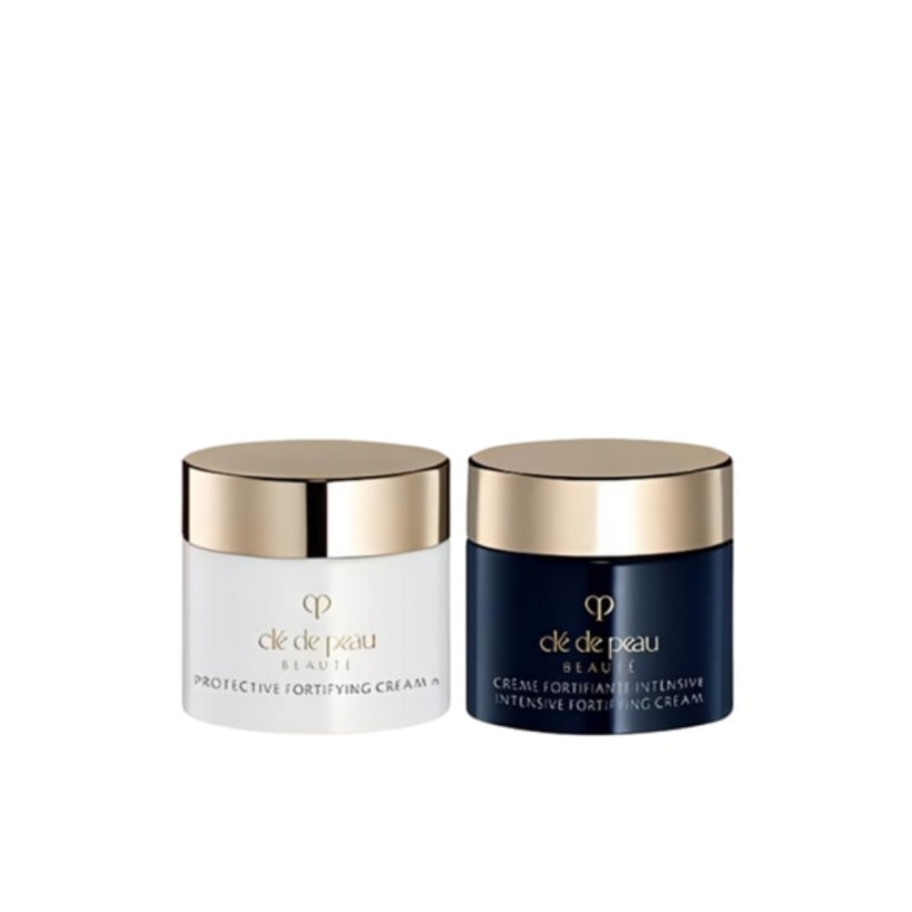 Cle De Peau 鉑鑽日夜乳霜組合 5ml+5ml 旅行裝