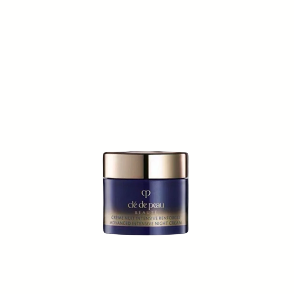 Cle De Peau Platinum Night Repair Cream 5ml Travel Size