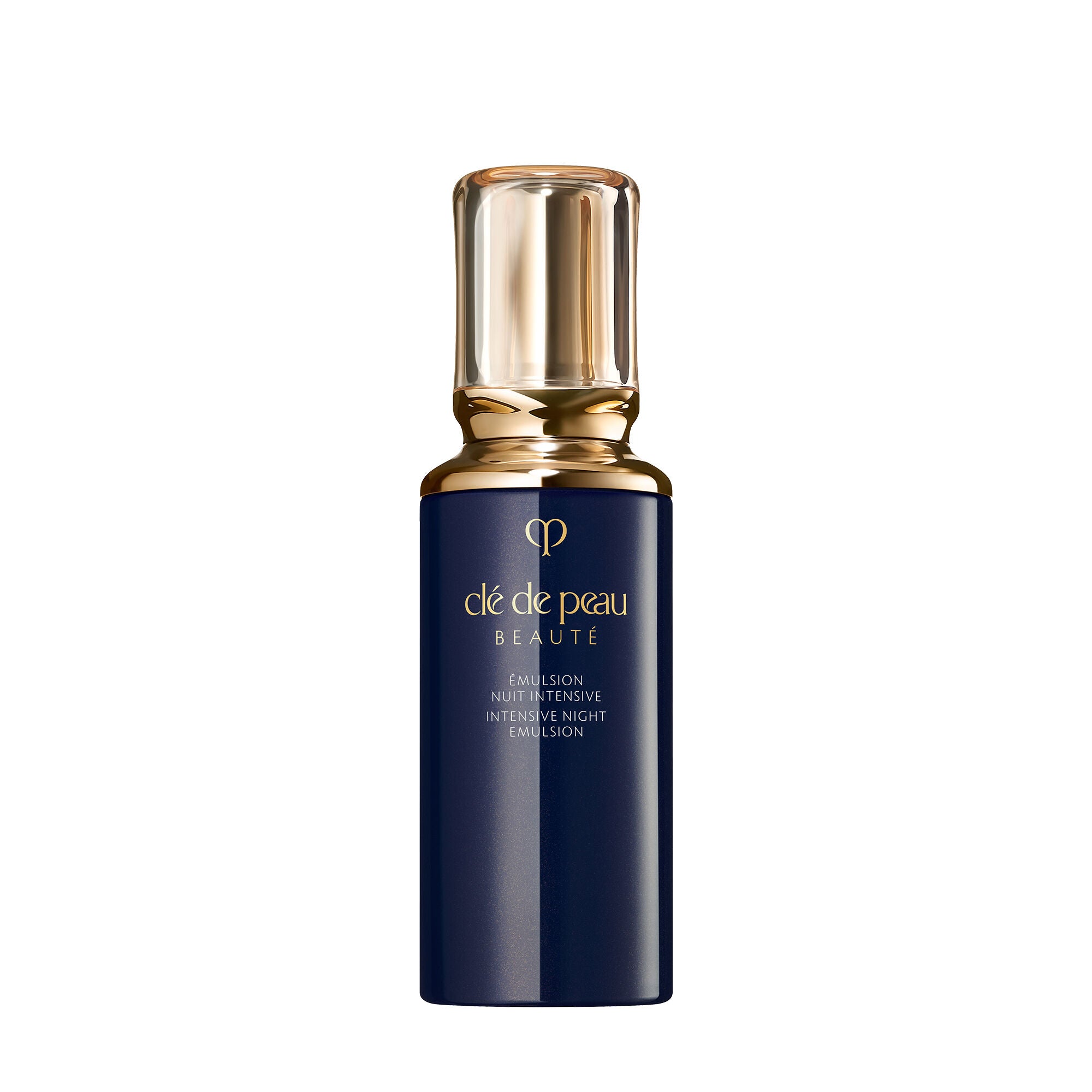 Cle De Peau 鉑鑽夜間修護乳液 125ml
