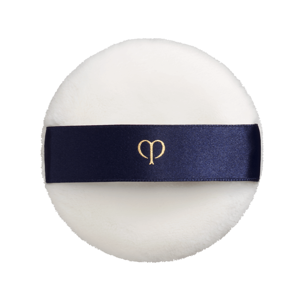 Clé de Peau Powder Puff (Radiant Loose Powder)