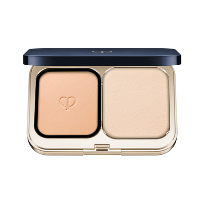 Cle De Peau 鑽光雲霧粉餅 SPF25 PA++ (連粉撲) 8g