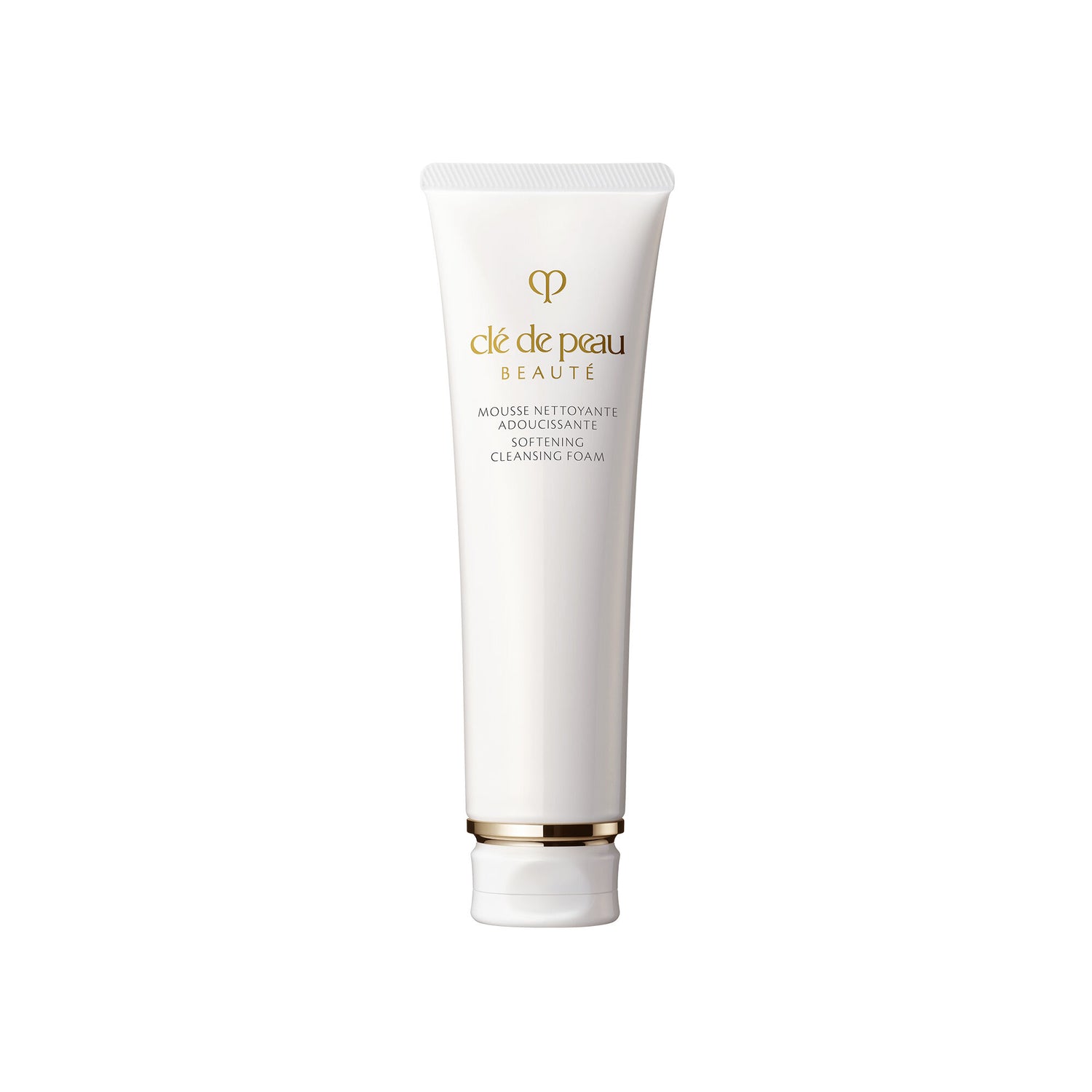 Cle De Peau 鉑鑽潔面泡沫 125ml （Clarifying/Softening）