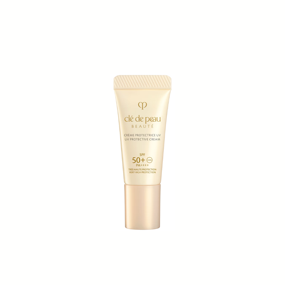 Cle De Peau All-in-One Repairing Cellular Sunscreen Cream SPF50 PA++++ 8ml Travel Size