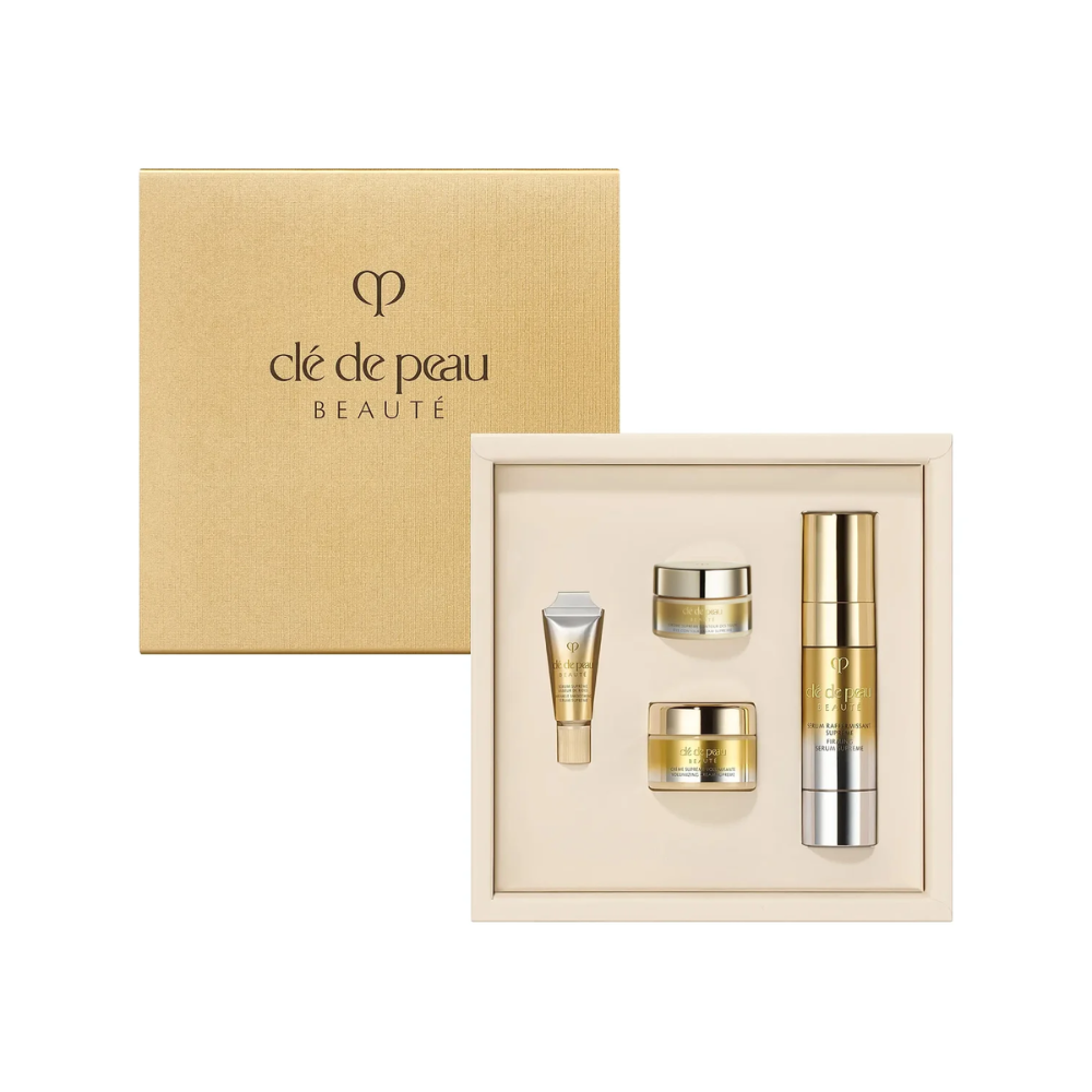 Clé de Peau SUPREME AGE ARTISANS Travel Set