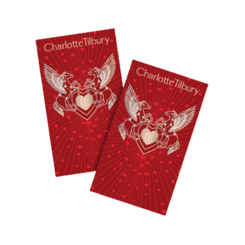 Charlotte Tilbury 利是封