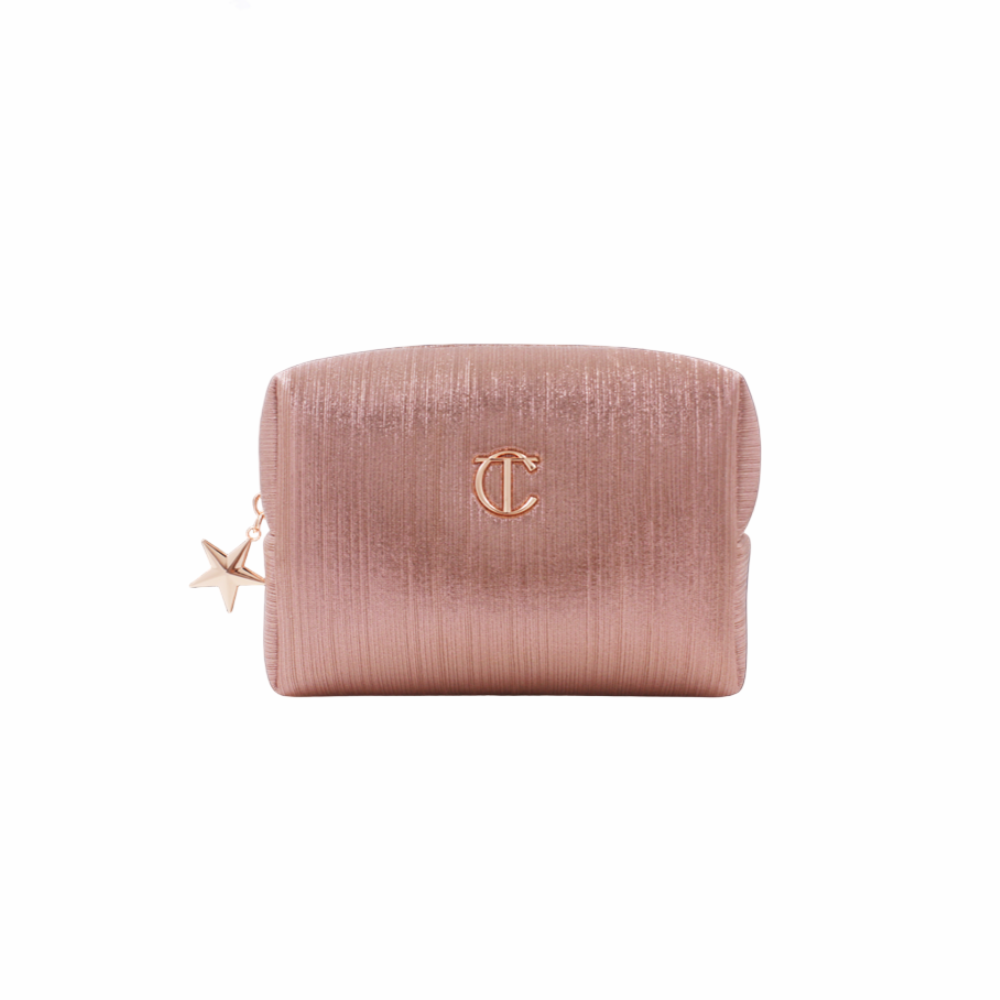 Charlotte Tilbury 化妝袋（款式可選）