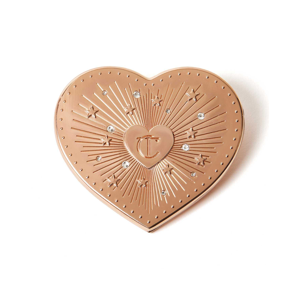 Charlotte Tilbury Heart Double-Sided Mirror