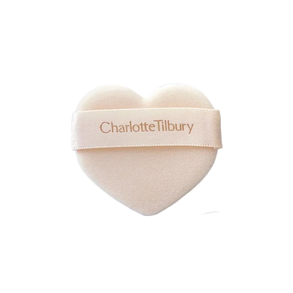 Charlotte Tilbury 粉撲