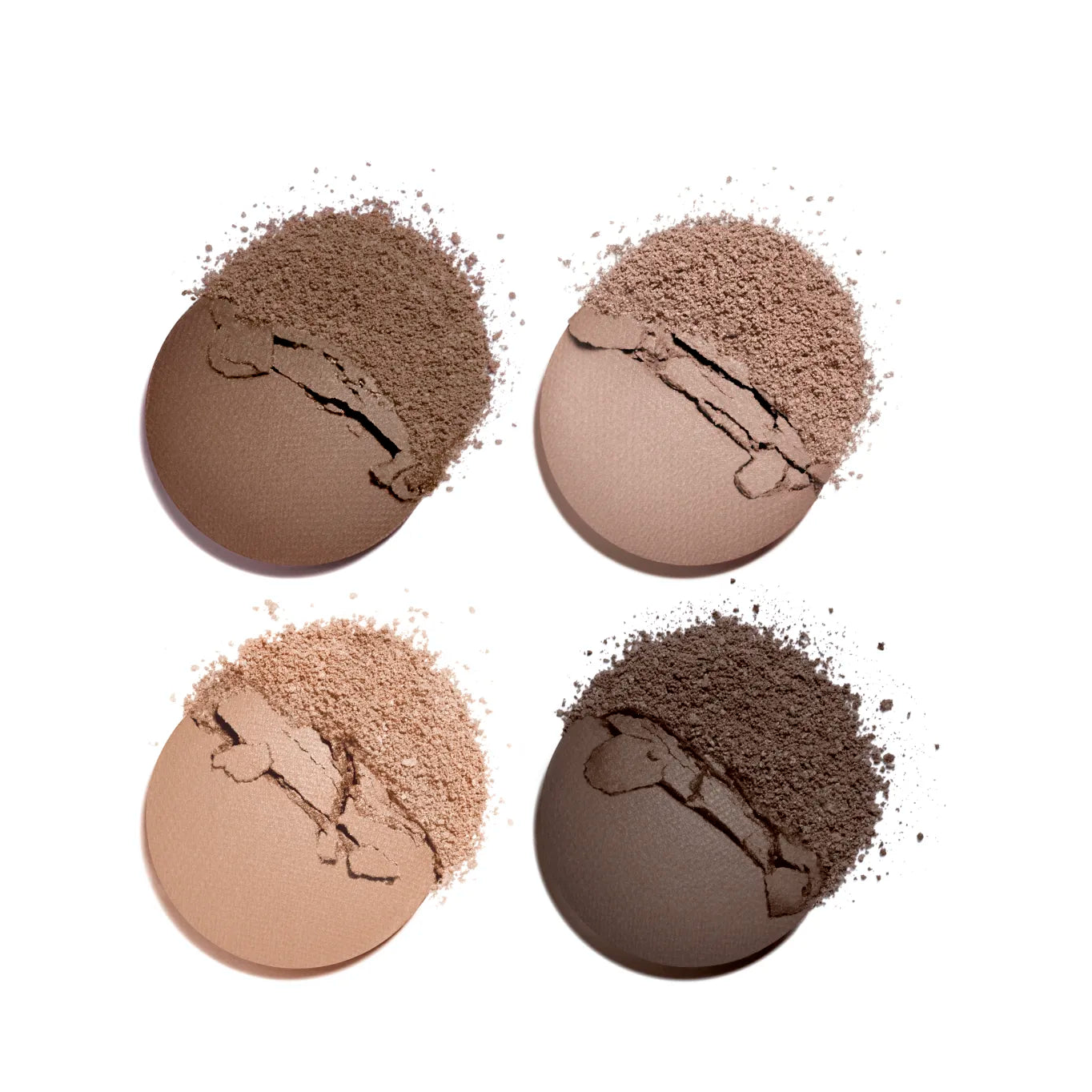 Chanel LES 4 OMBRES 四色眼影 2g（色號可選）