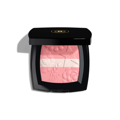 Chanel LES SIGNES DE CHANEL ILLUMINATING POWDER BLUSH 14g