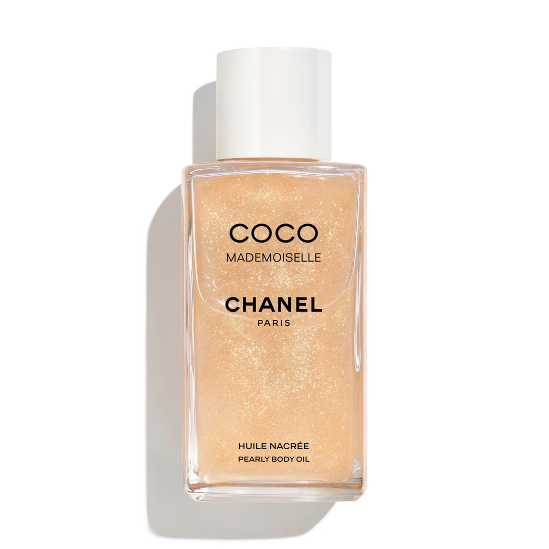 Chanel COCO MADEMOISELLE PEARLY BODY OIL 250ml
