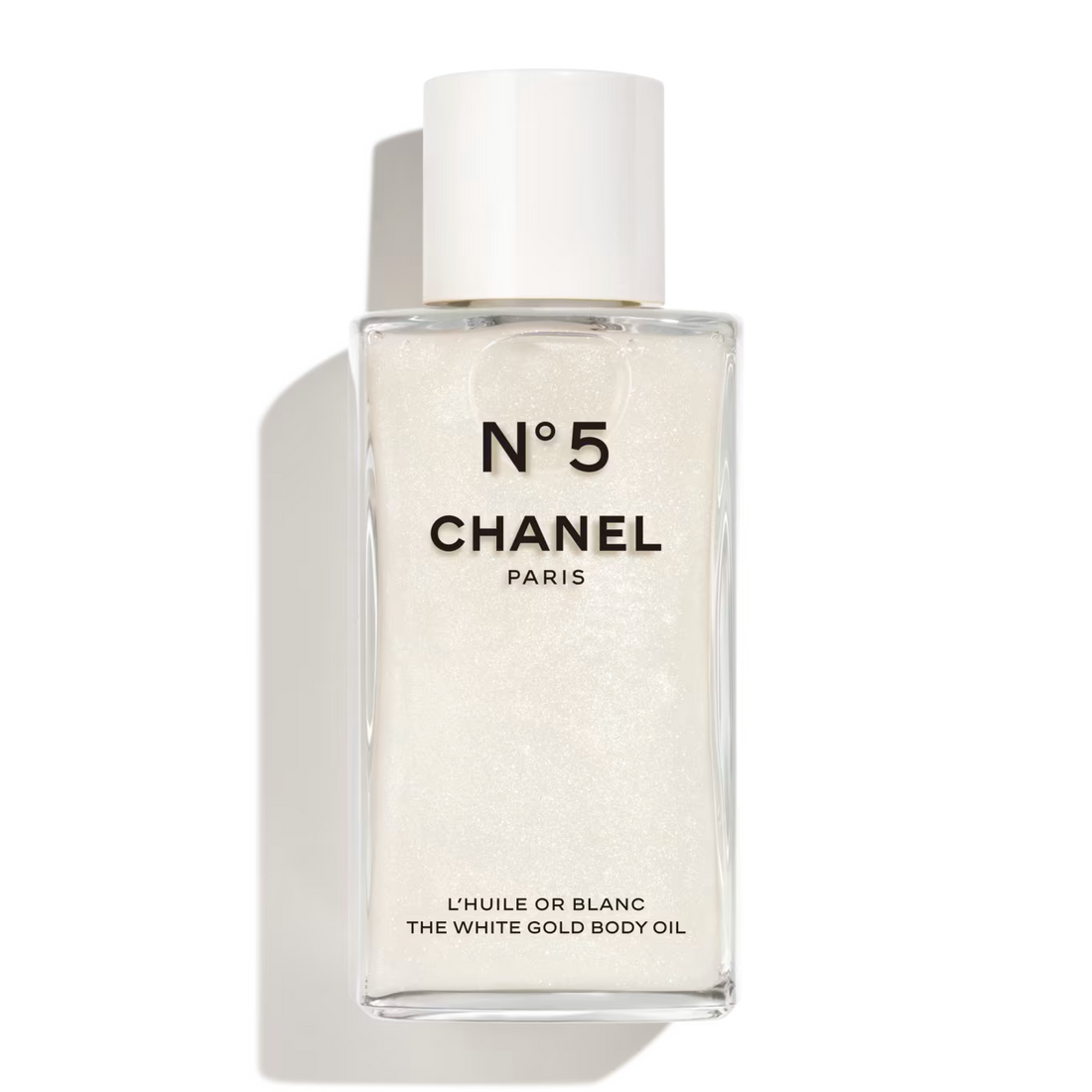 Chanel N°5 THE WHITE GOLD BODY OIL 250ml