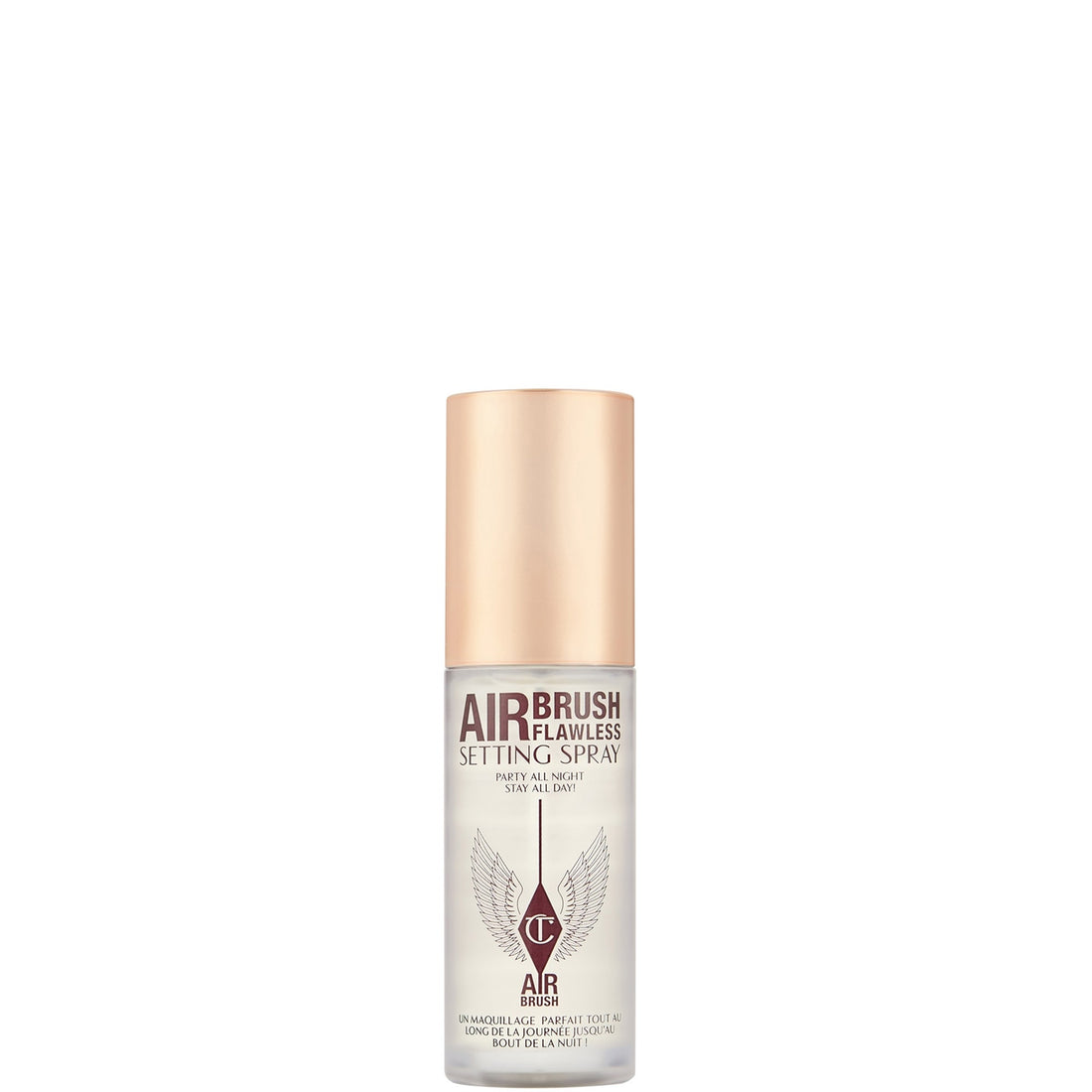 Charlotte Tilbury 輕盈無瑕定妝噴霧 34ml 旅行裝